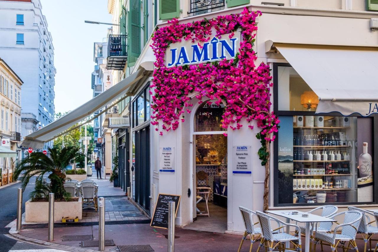 Apartamento Fragonard 4 Cannes